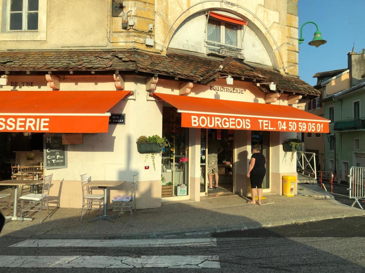 Le Paradis Des Gen Сейсел Екстериор снимка